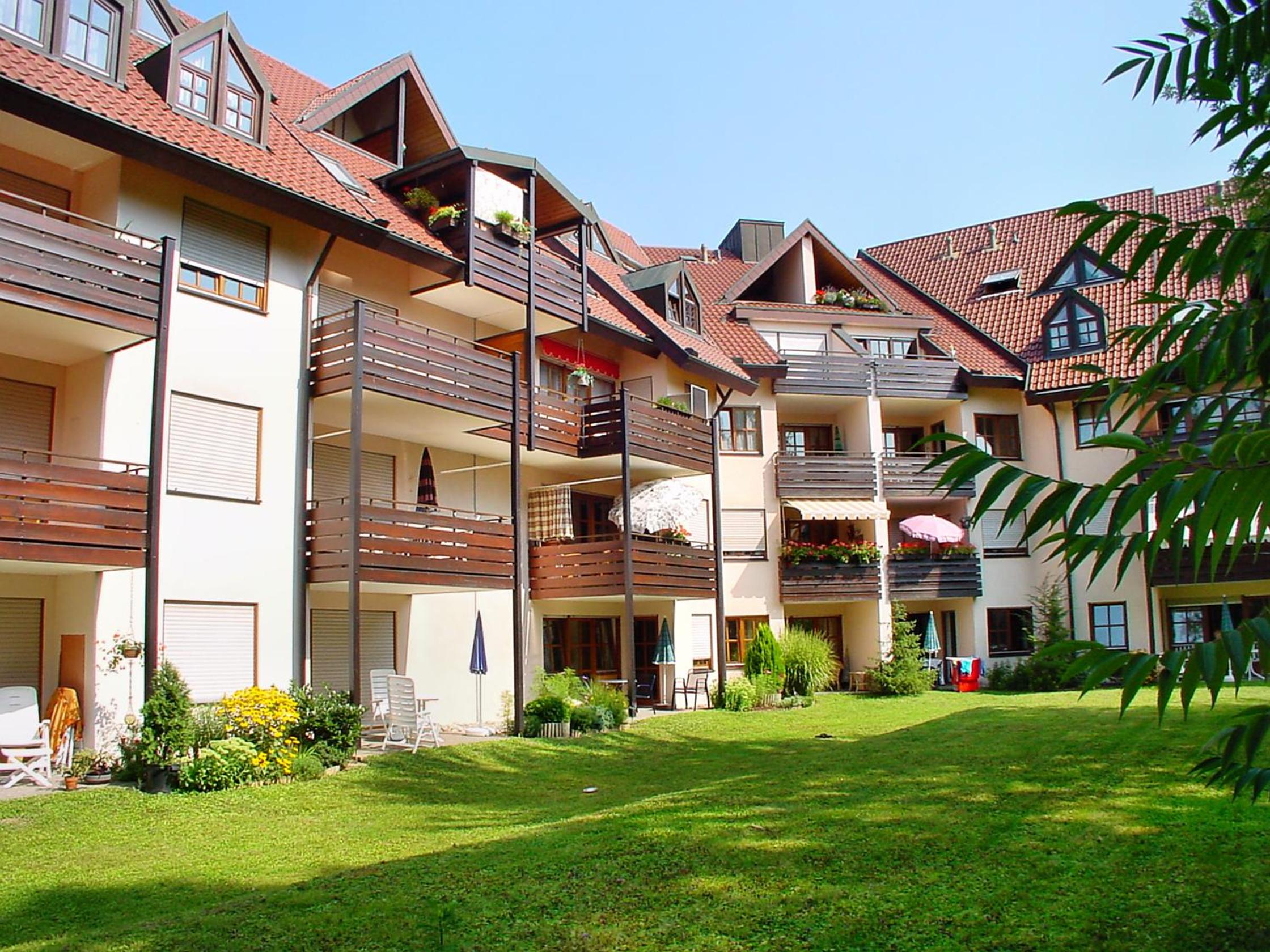 Appartements am Park view 3