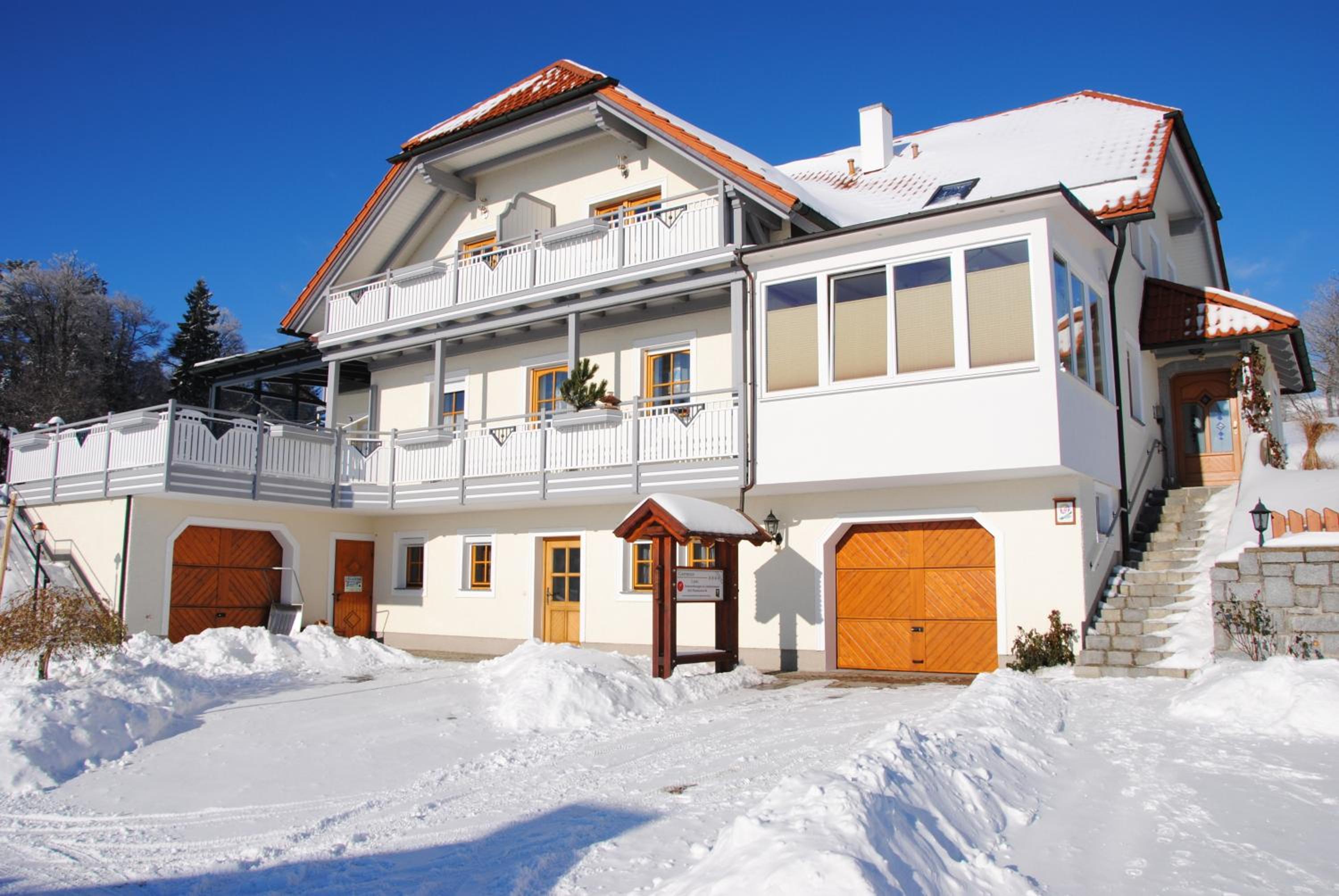 Gästehaus Pension Lang