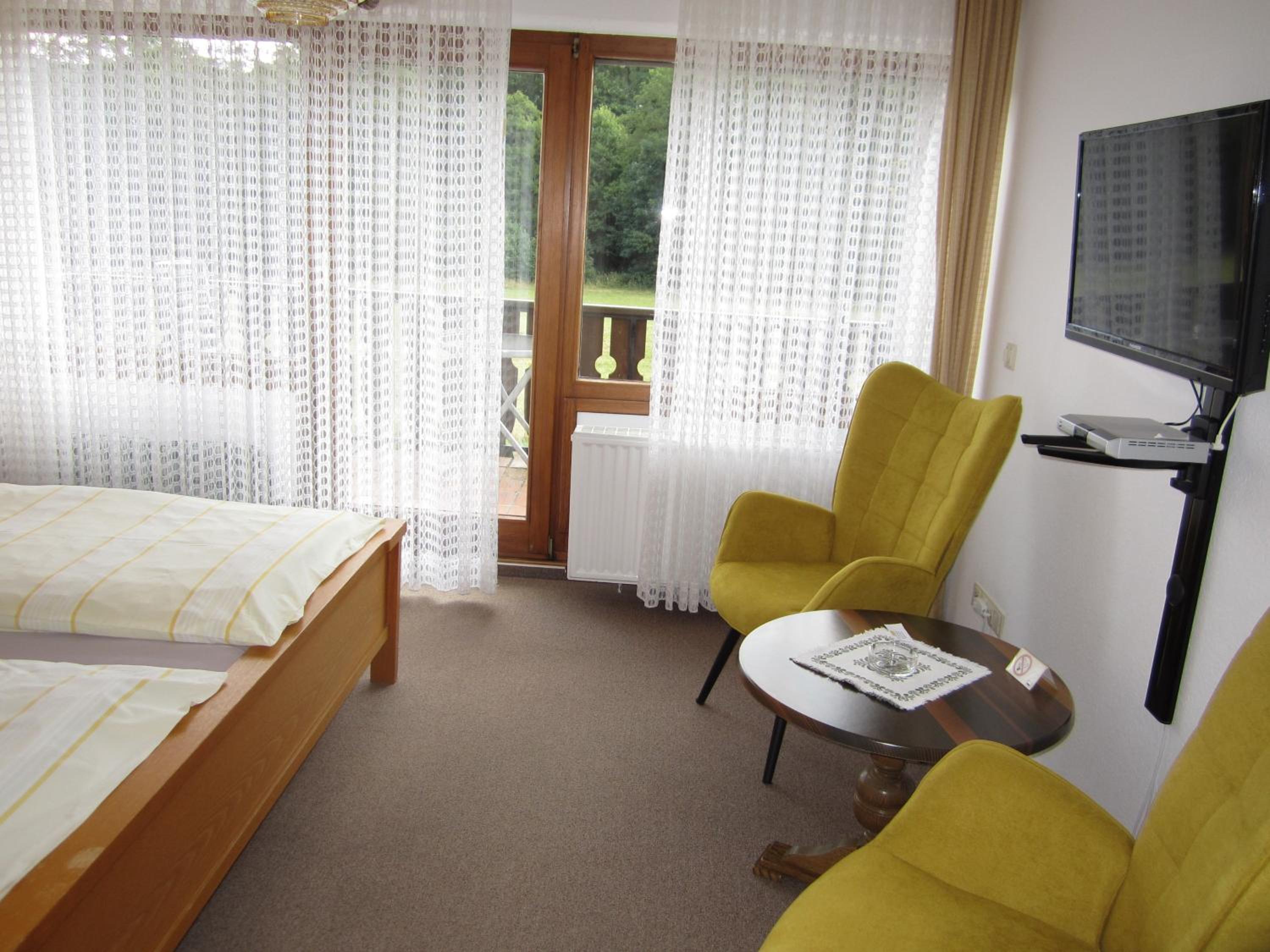 Pension-Gästehaus Waldhof view 4