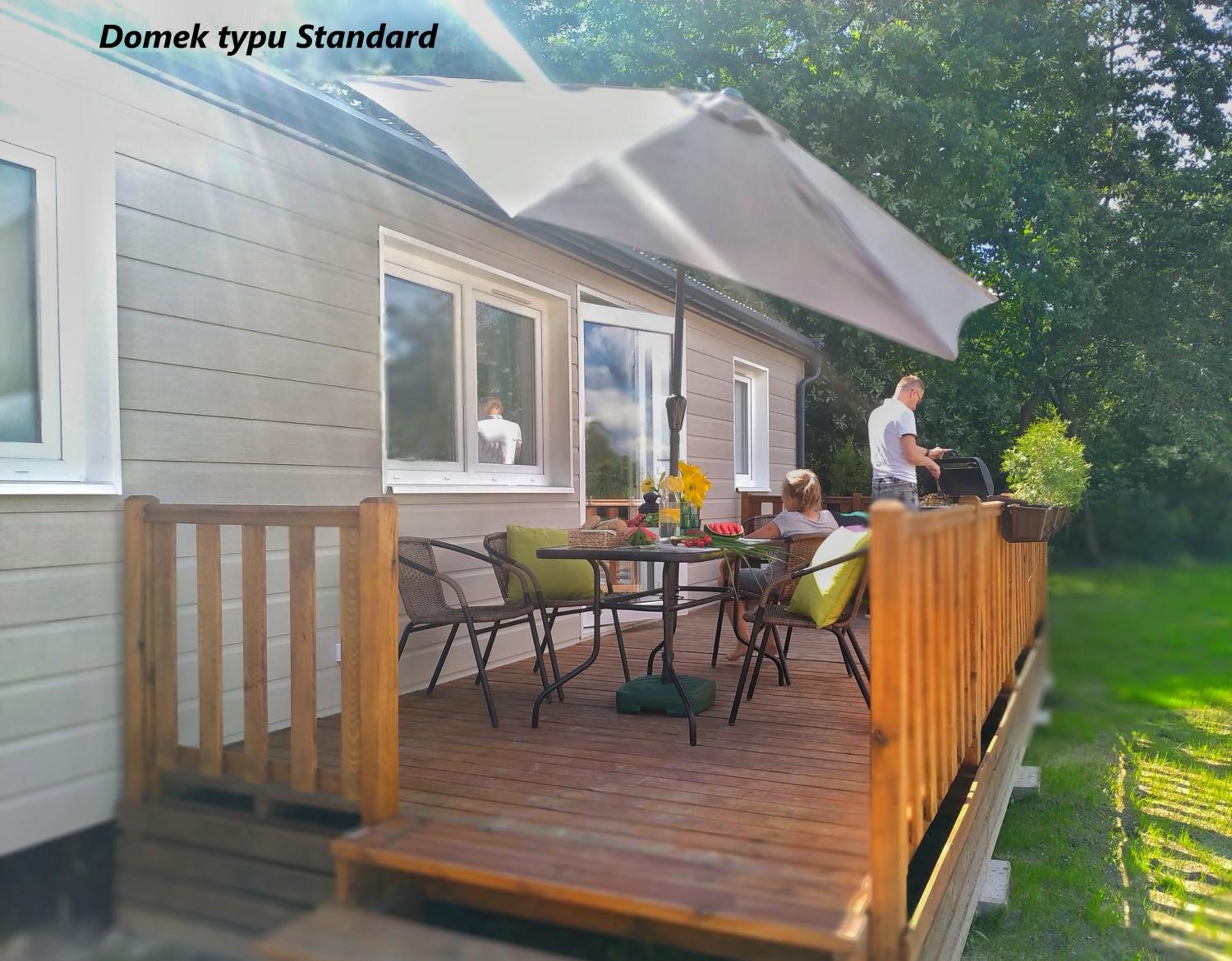 LUXURY CAMP - 150 m od Suntago Park view 5