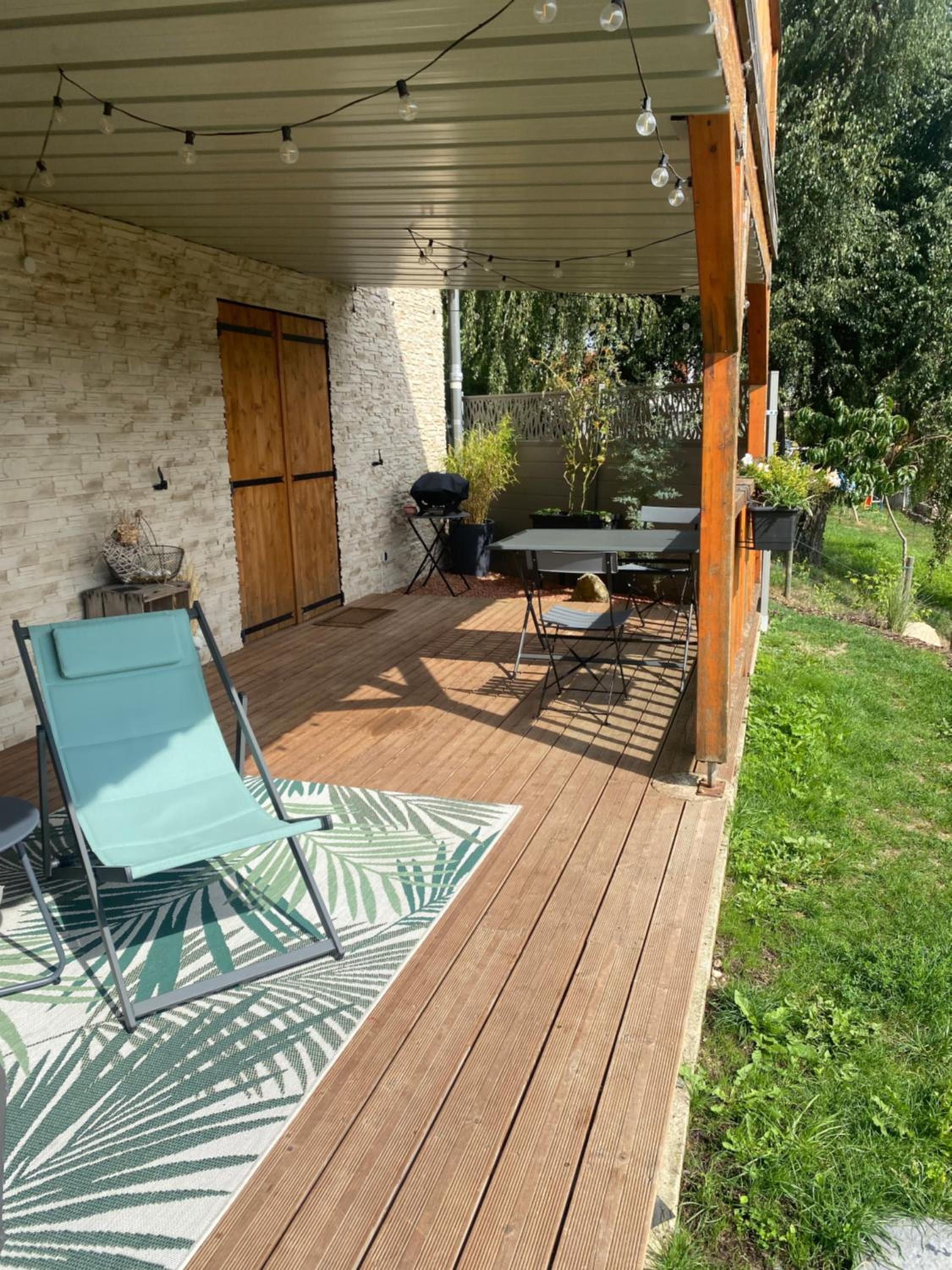 Le chalet de cathy
