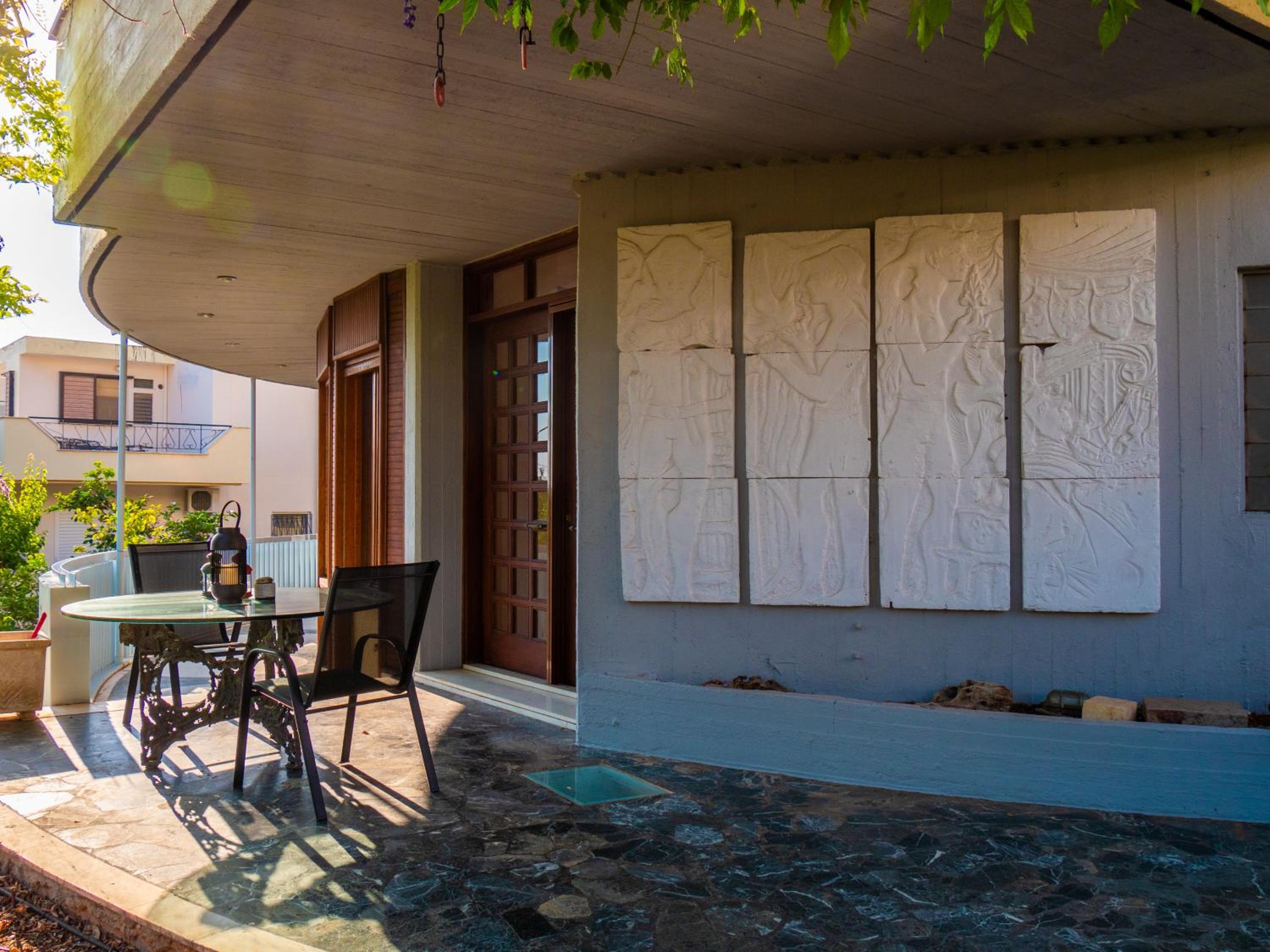 VILLA ZOE Seaside Unique Villa Voula
