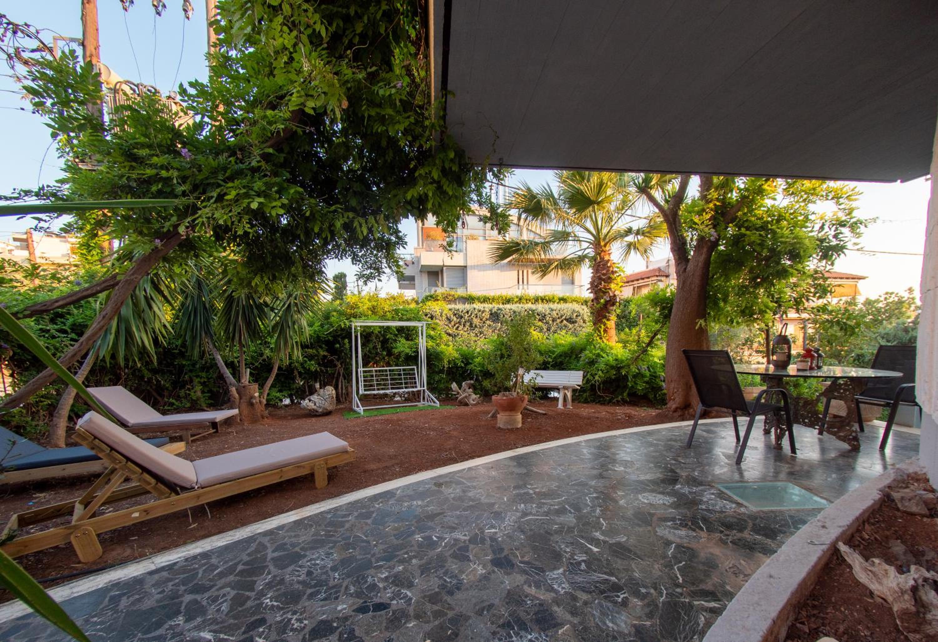 VILLA ZOE Seaside Unique Villa Voula