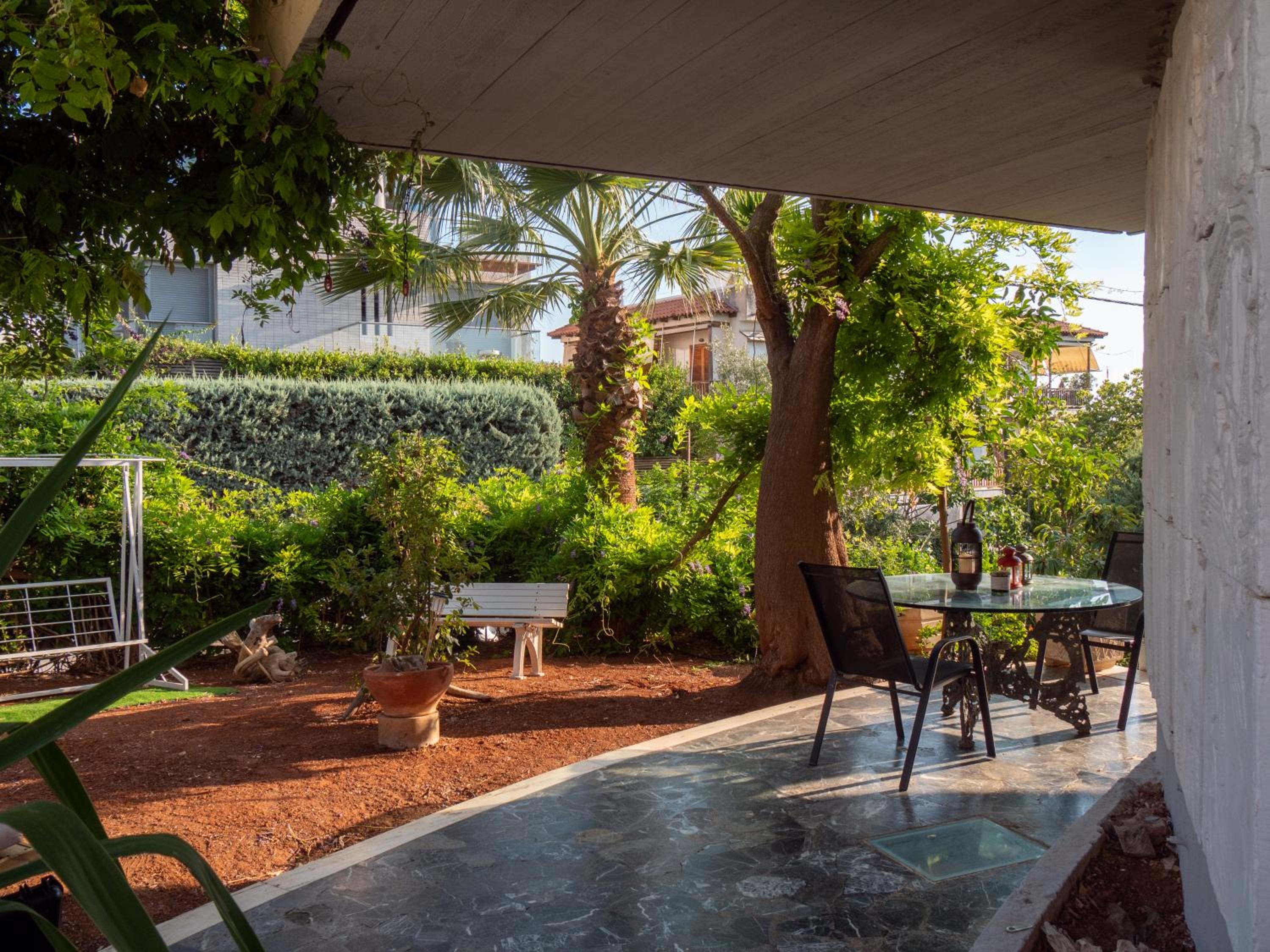 VILLA ZOE Seaside Unique Villa Voula