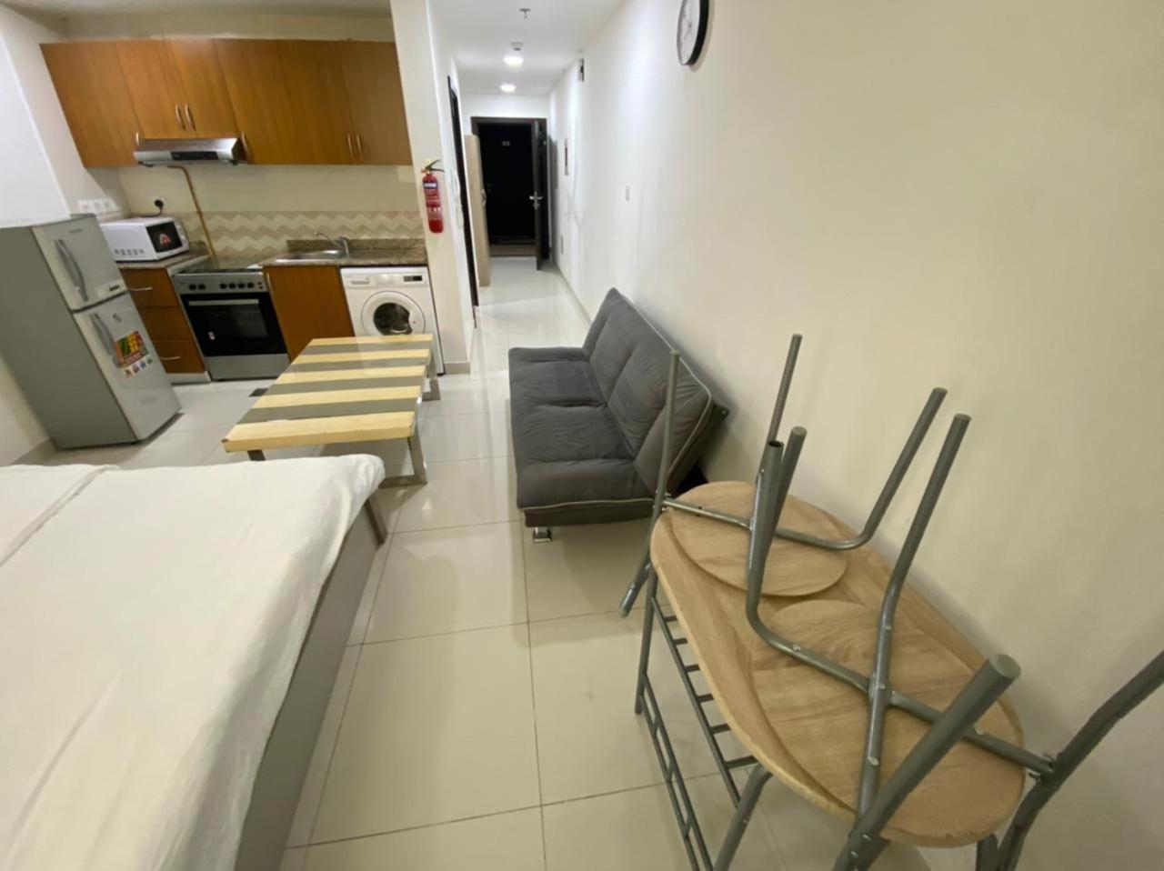 Budget Rental Studio Apartments in Dubai
