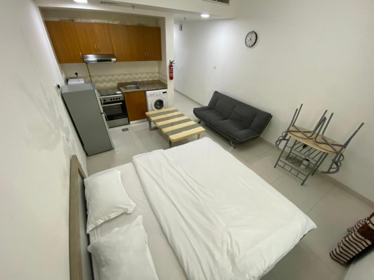 Budget Rental Studio Apartments in Dubai