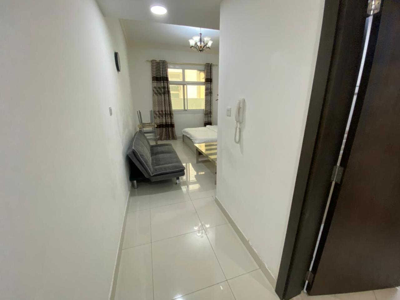 Budget Rental Studio Apartments in Dubai