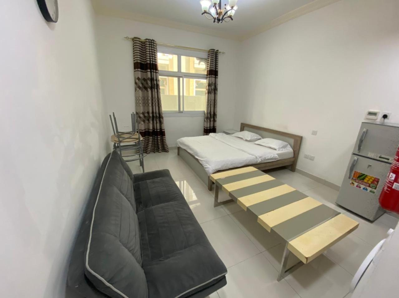Budget Rental Studio Apartments in Dubai