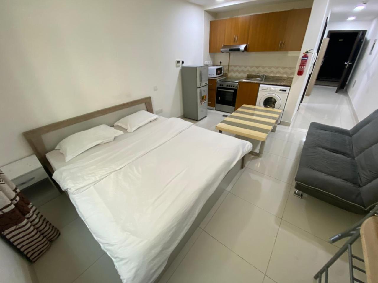 Budget Rental Studio Apartments in Dubai