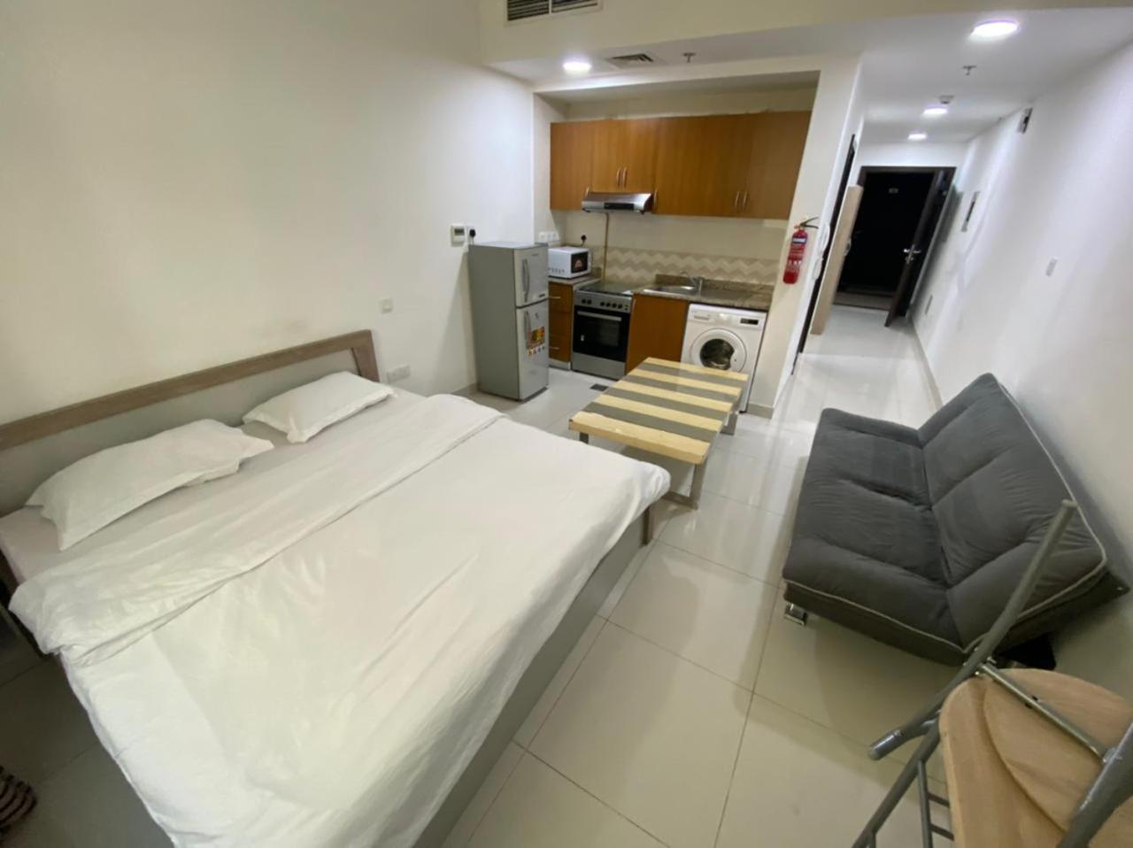 Budget Rental Studio Apartments in Dubai