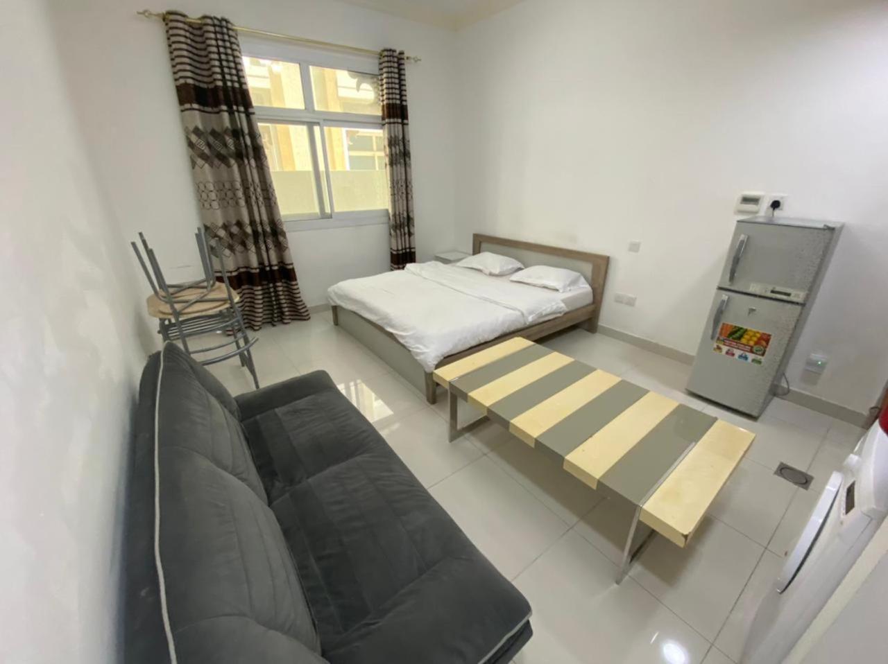 Budget Rental Studio Apartments in Dubai
