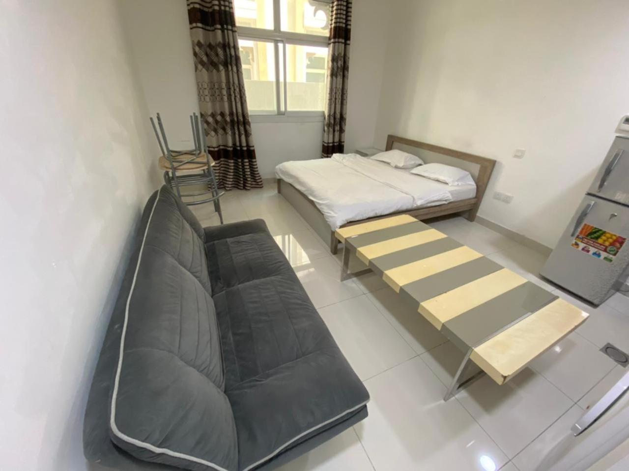 Budget Rental Studio Apartments in Dubai