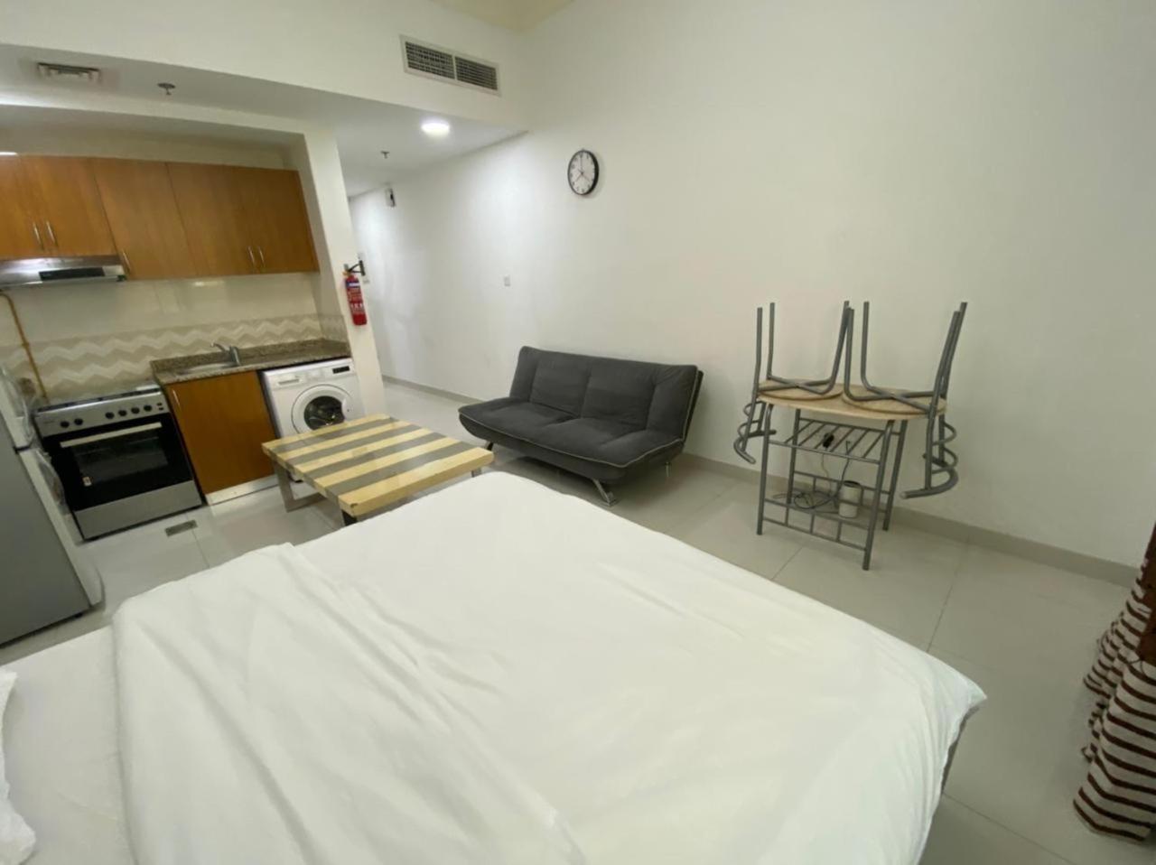 Budget Rental Studio Apartments in Dubai