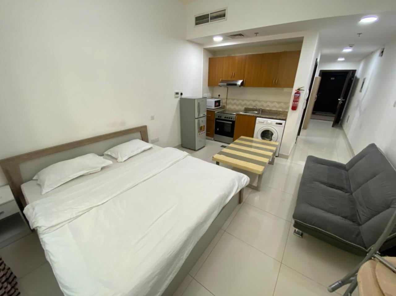 Budget Rental Studio Apartments in Dubai