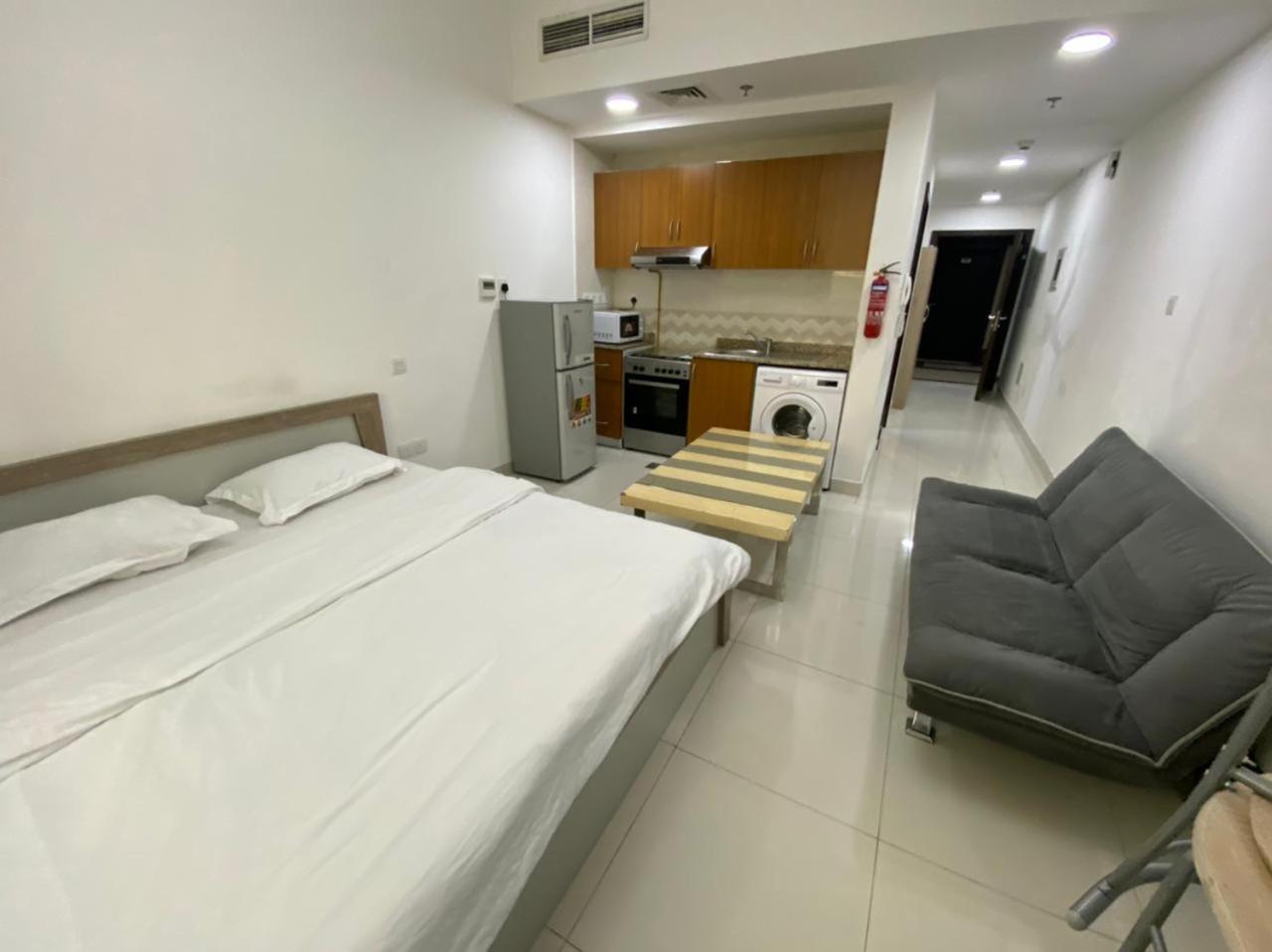 Budget Rental Studio Apartments in Dubai