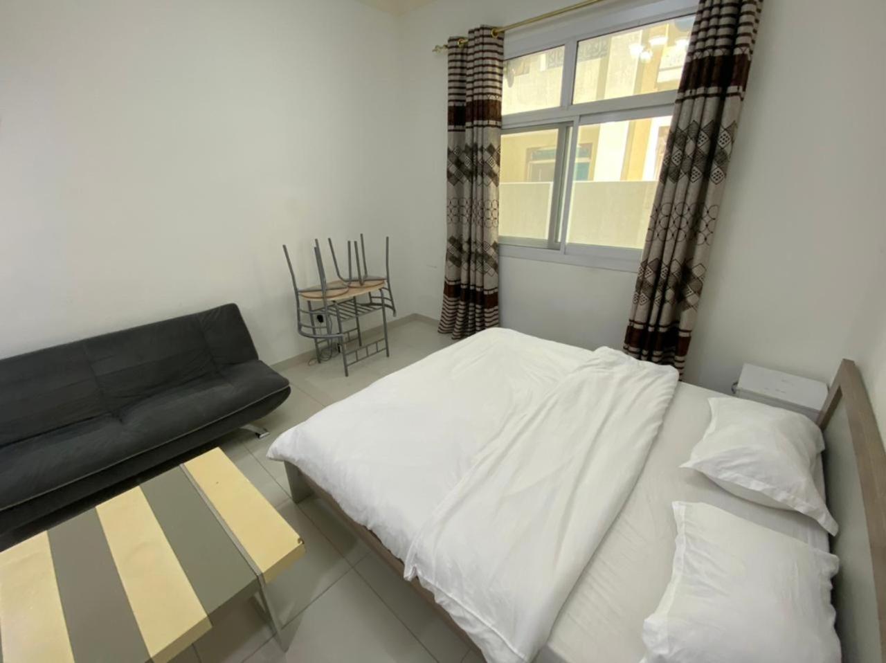 Budget Rental Studio Apartments in Dubai