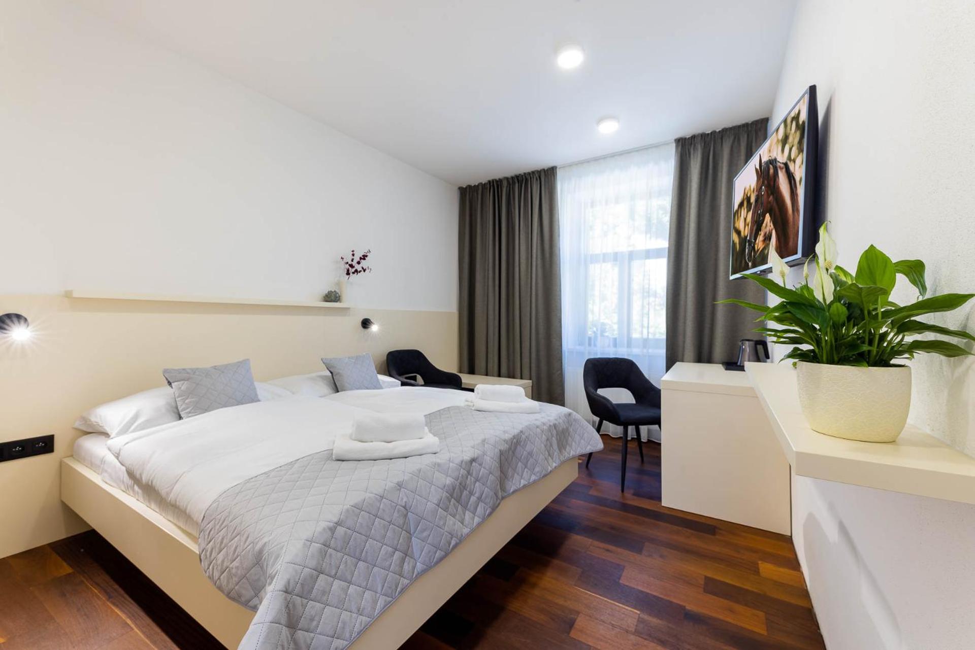 Pension Chmelnice
