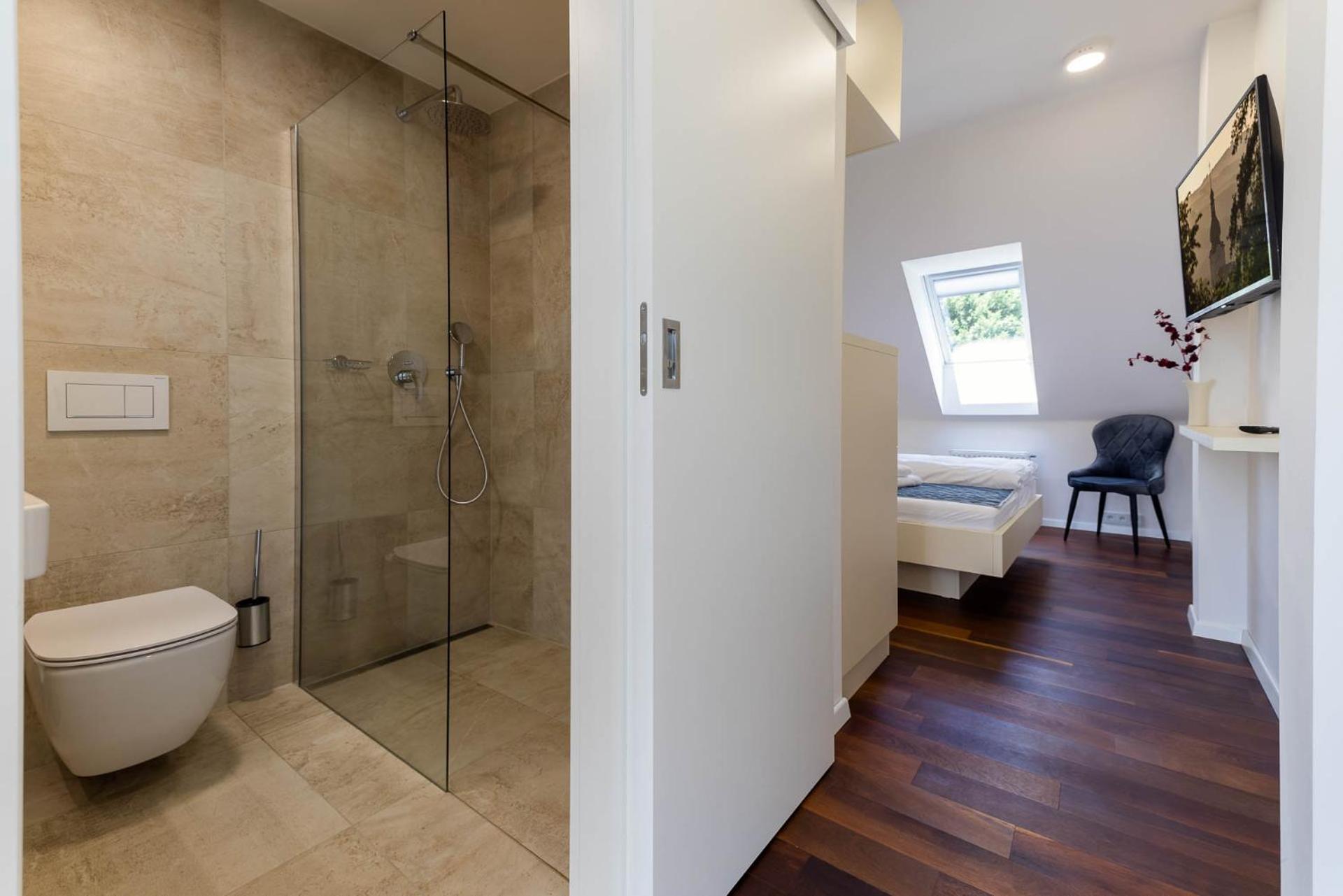 Pension Chmelnice