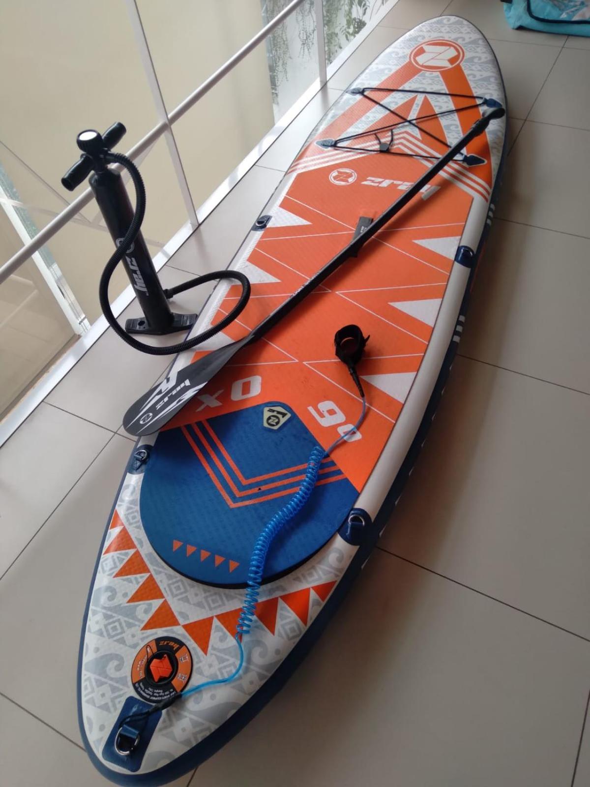 Susurros del Mar, Amplio semi-piso frente al mar
