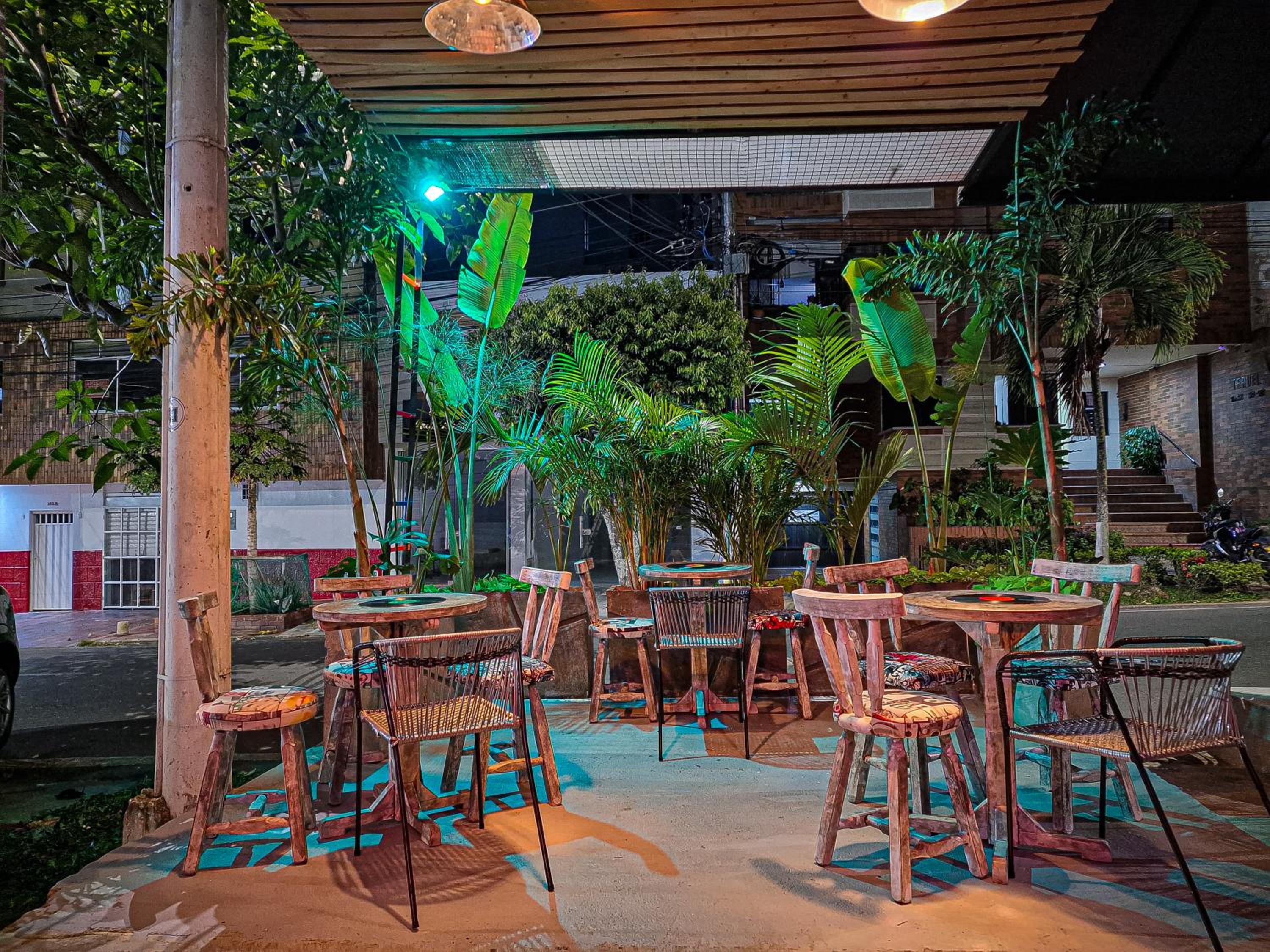 dining
