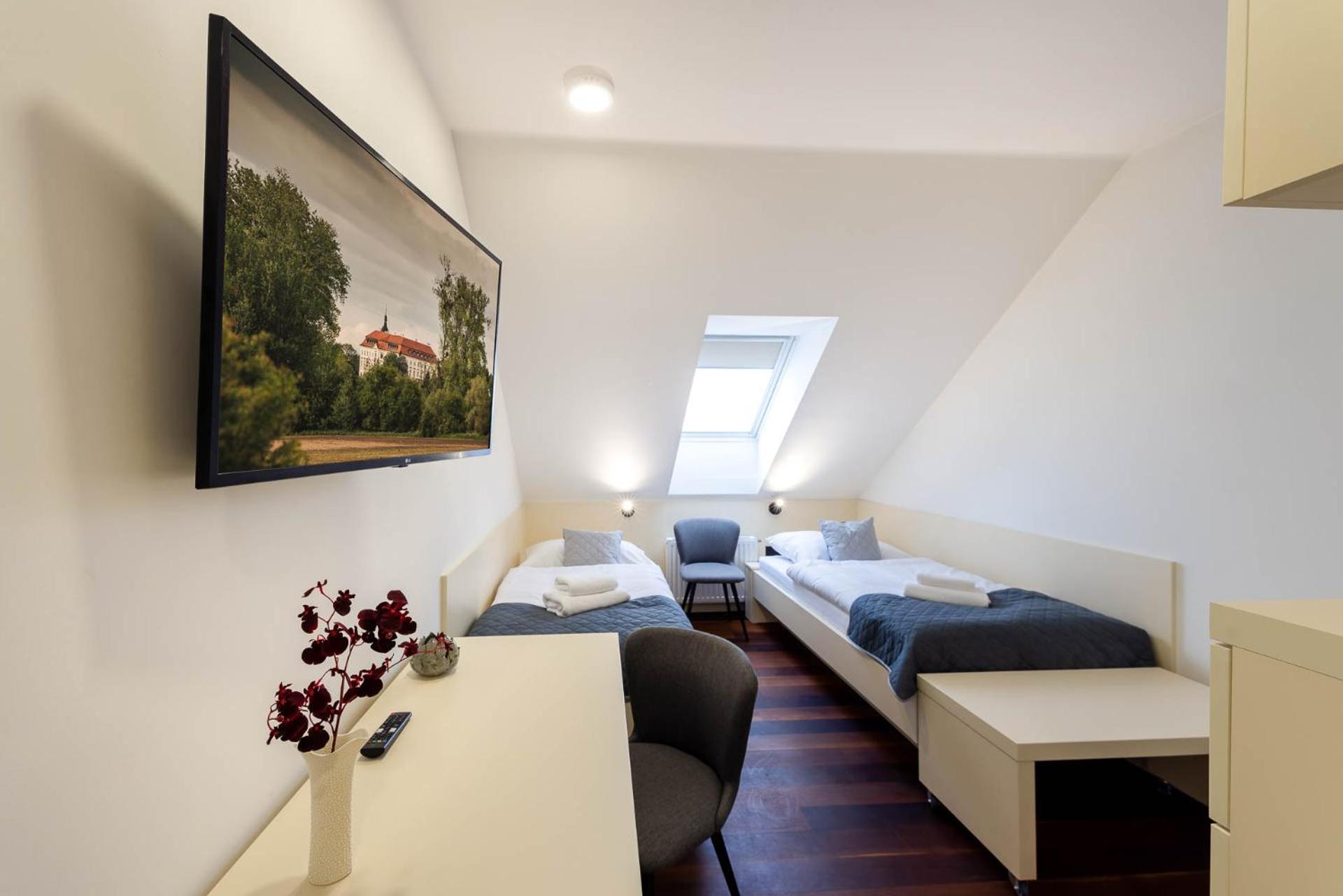 Pension Chmelnice