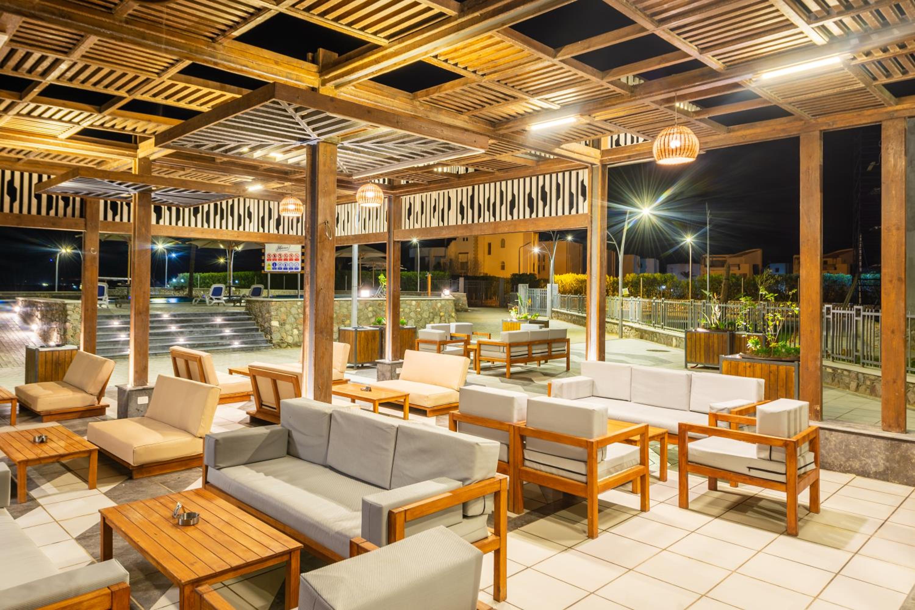 Matarma Beach Residence view 5