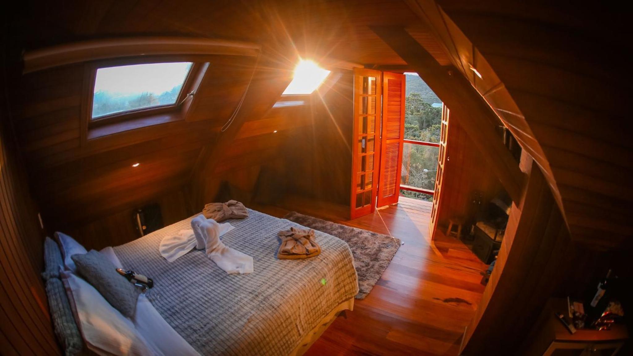 Mansão Austríaca Guesthouse view 4