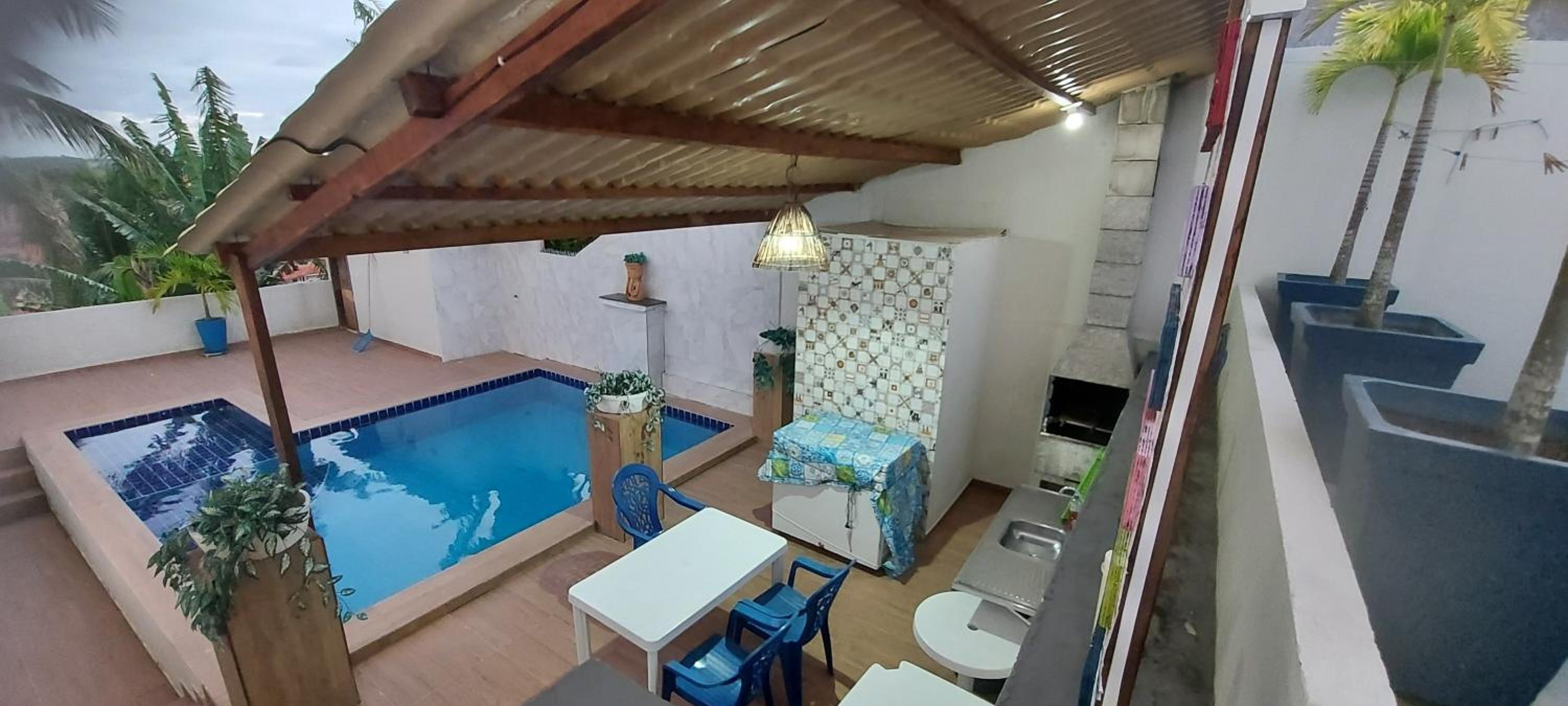 Casa Branca Maragogi 6 quartos no centro