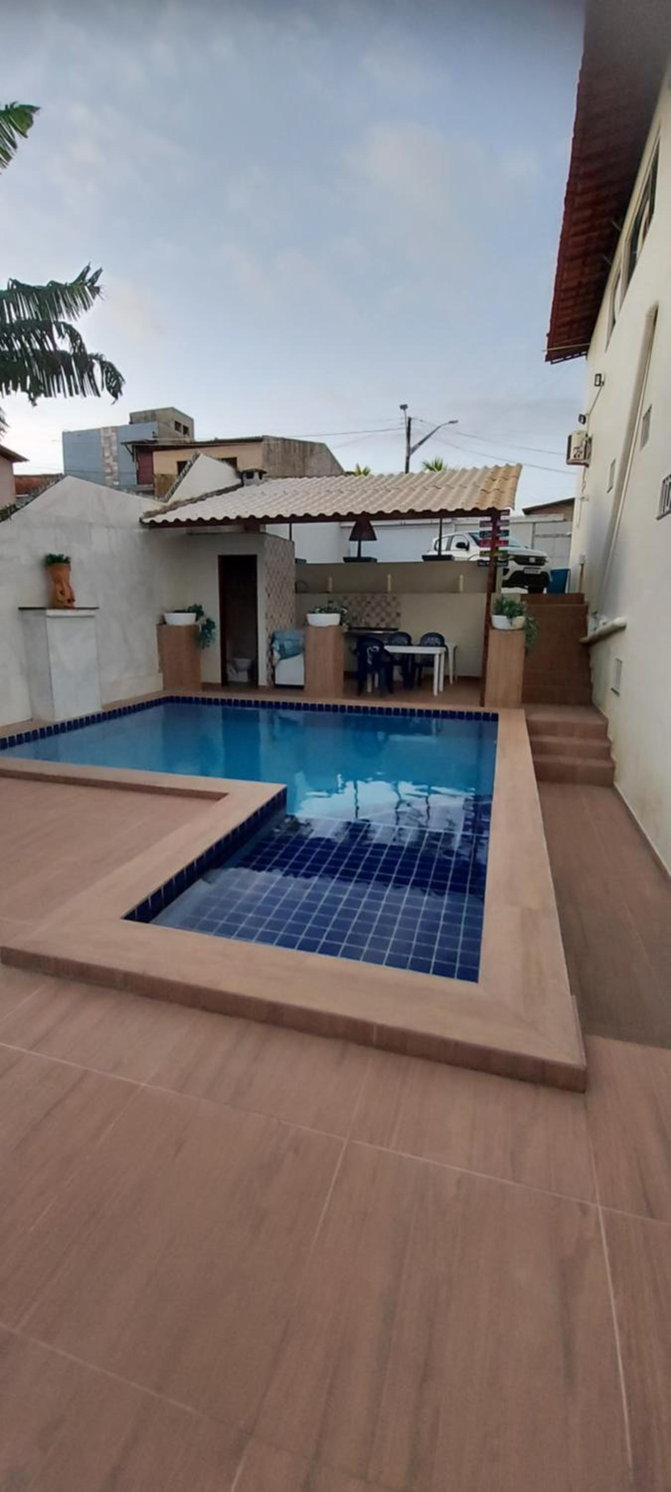 Casa Branca Maragogi 6 quartos no centro
