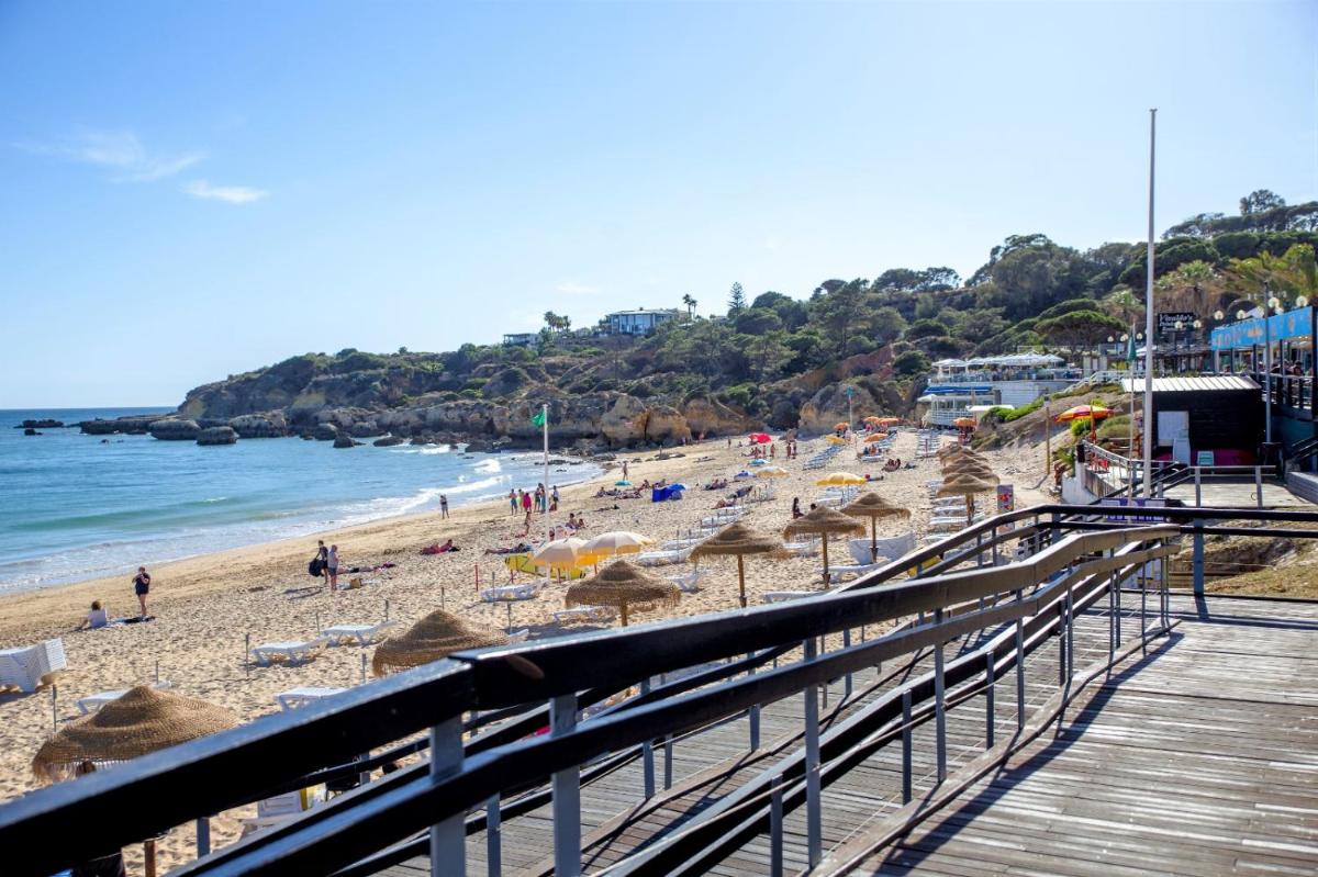 Praia da Oura Apartamento privado photo 3