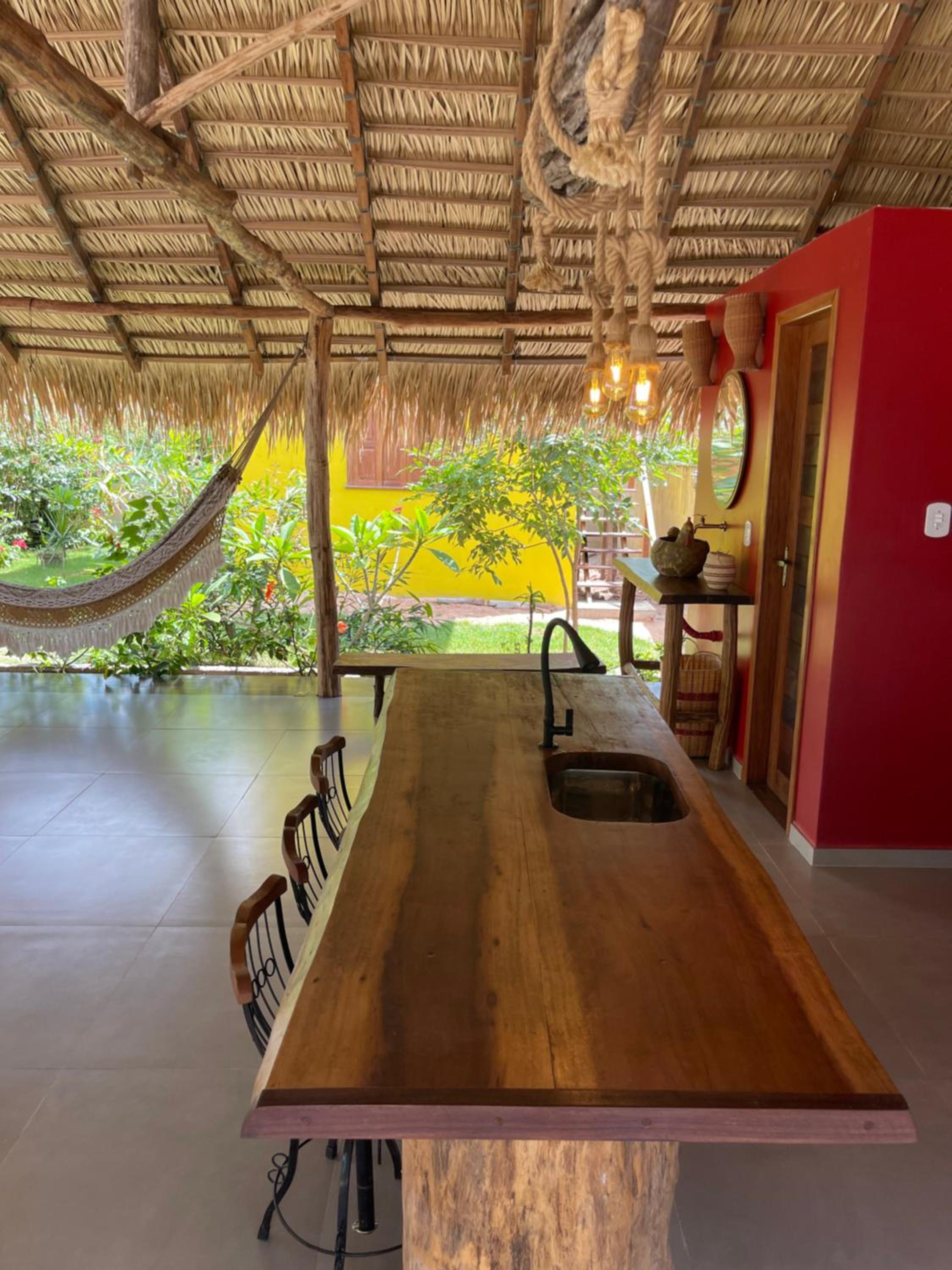 Vila Ypáwa 150 m centro 30 m praia lago verde