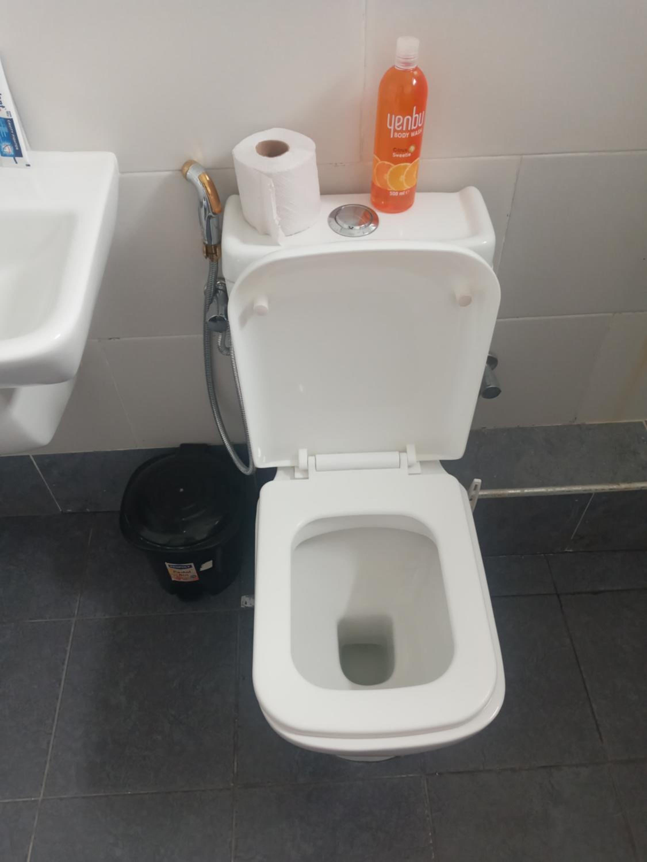 bathroom