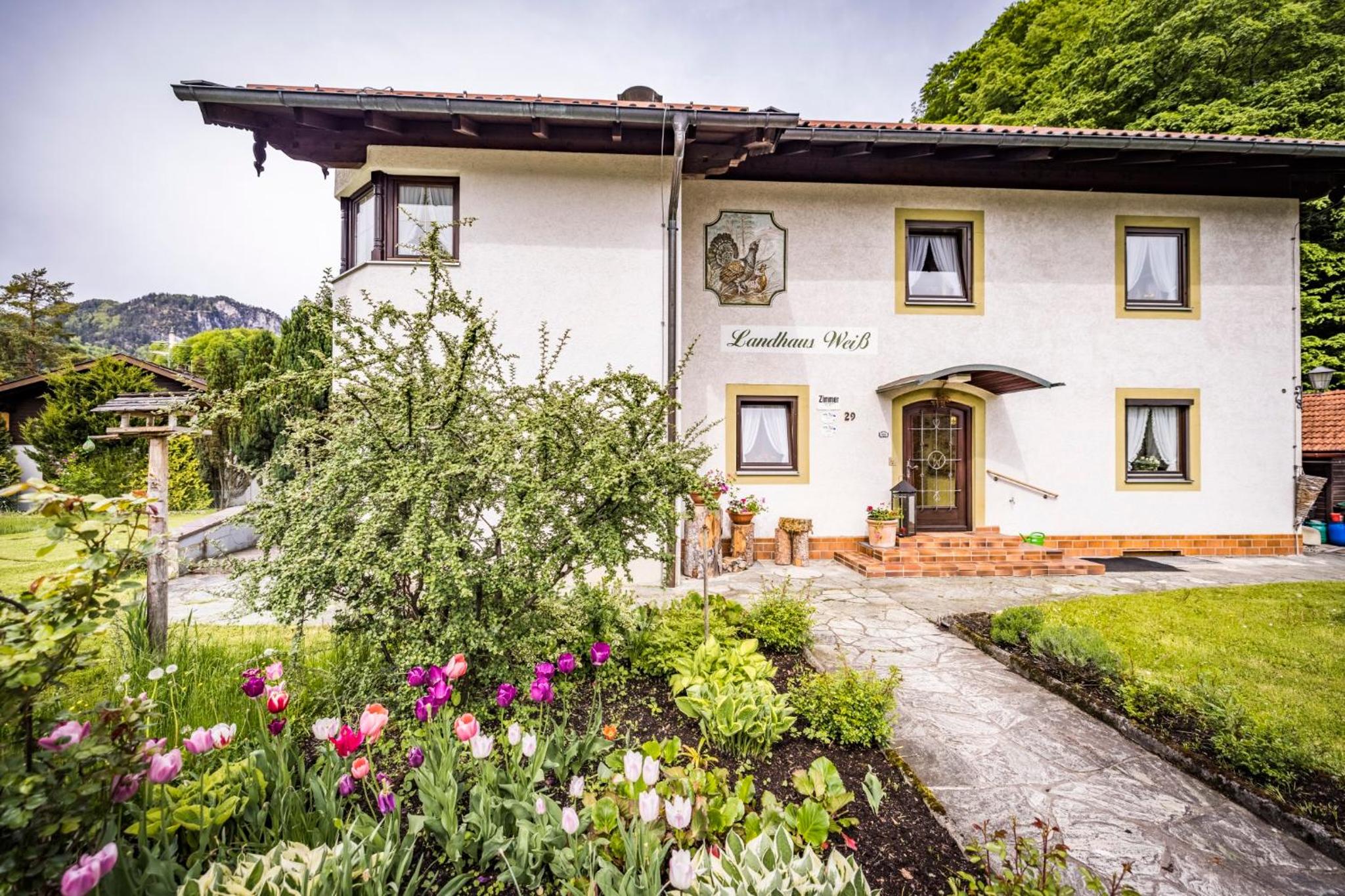 Landhaus Weiß