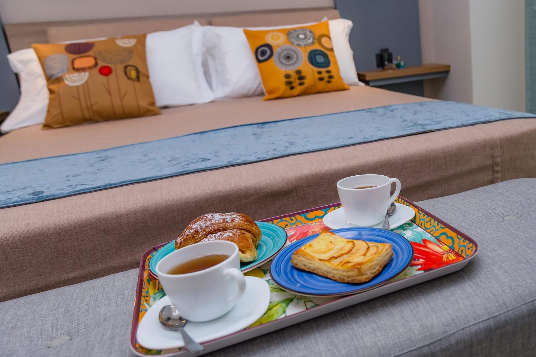 Macramè Fazello Rooms