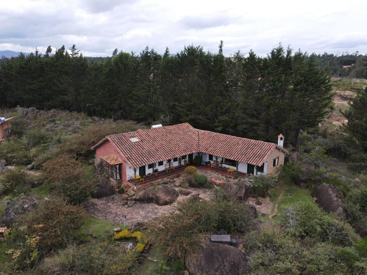 El Hayuelo Ecolodge