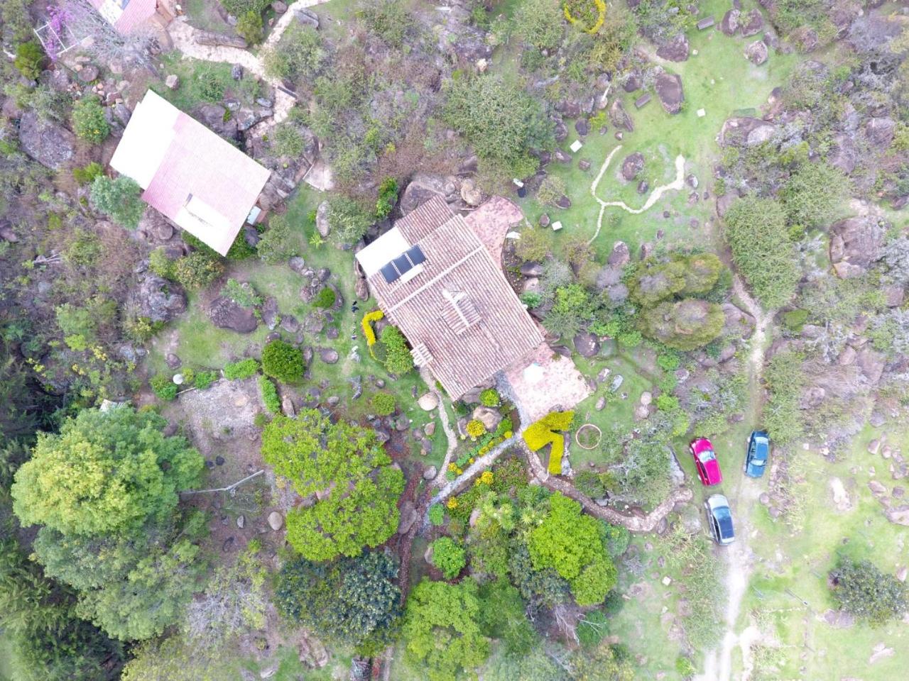 El Hayuelo Ecolodge