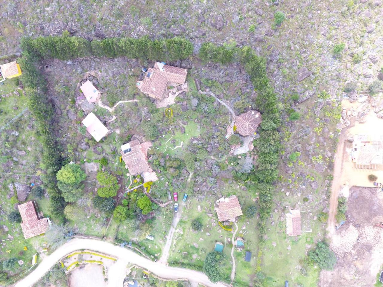 El Hayuelo Ecolodge