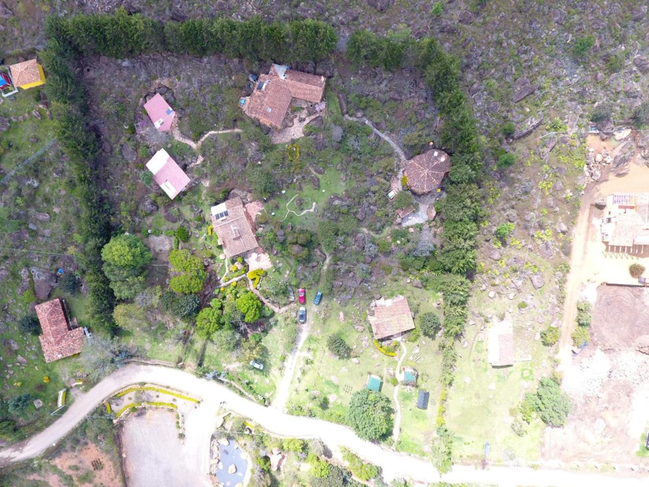 El Hayuelo Ecolodge
