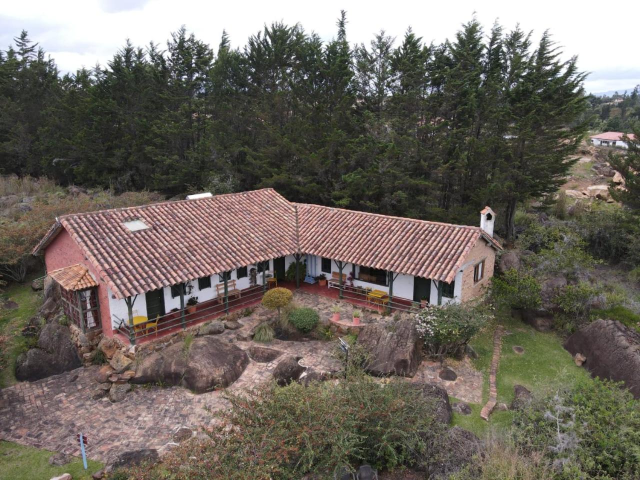 El Hayuelo Ecolodge