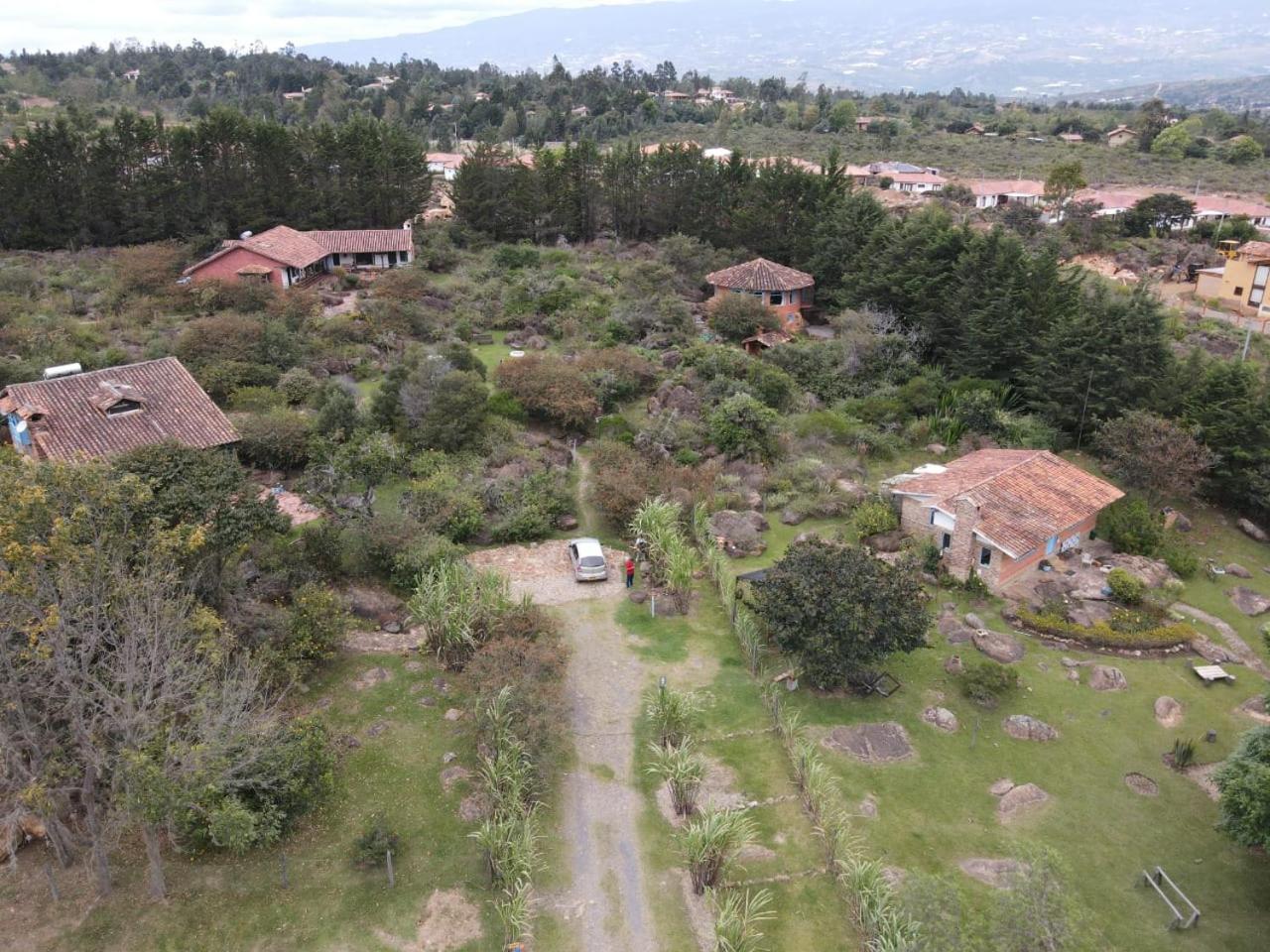 El Hayuelo Ecolodge