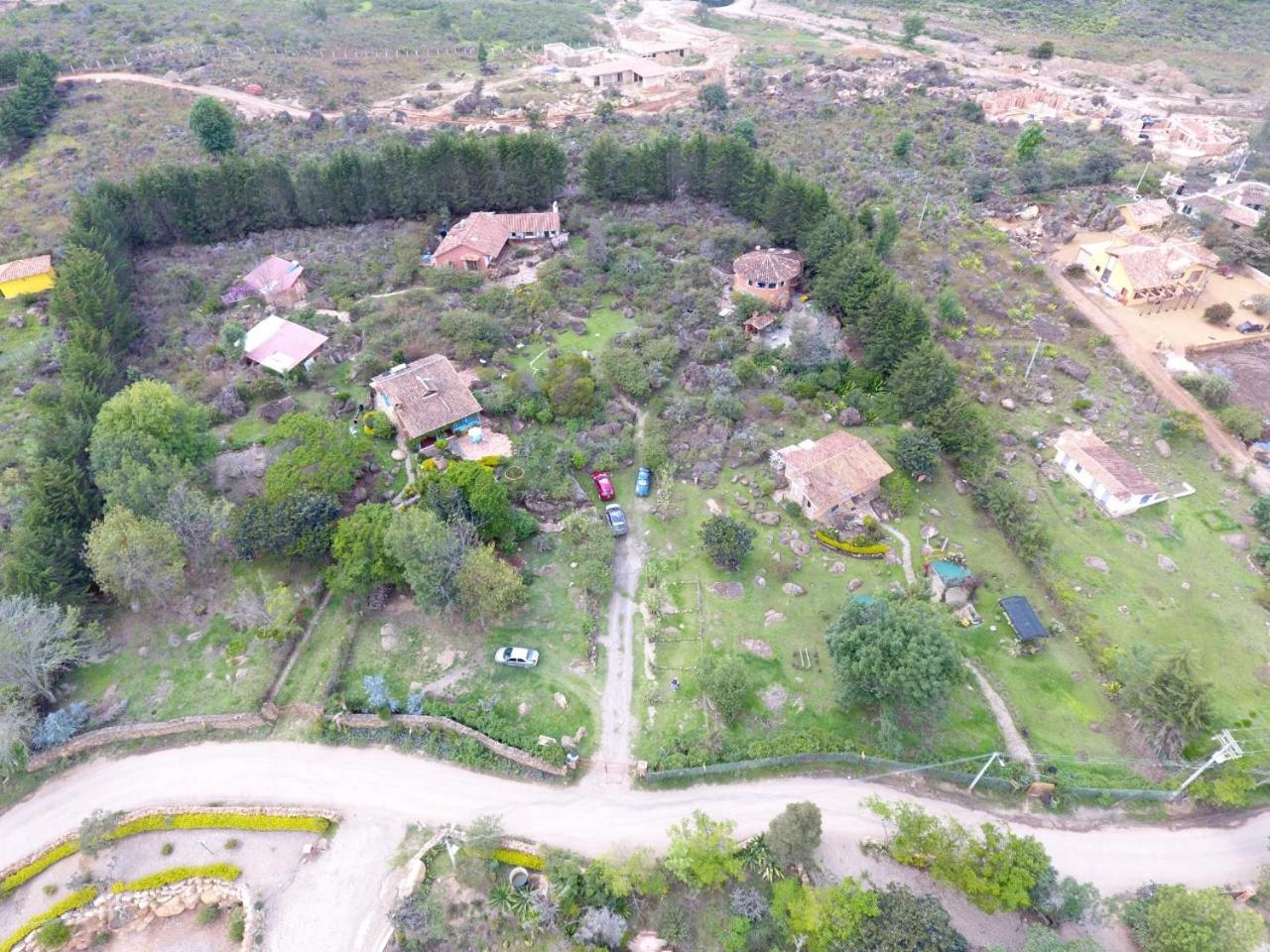 El Hayuelo Ecolodge