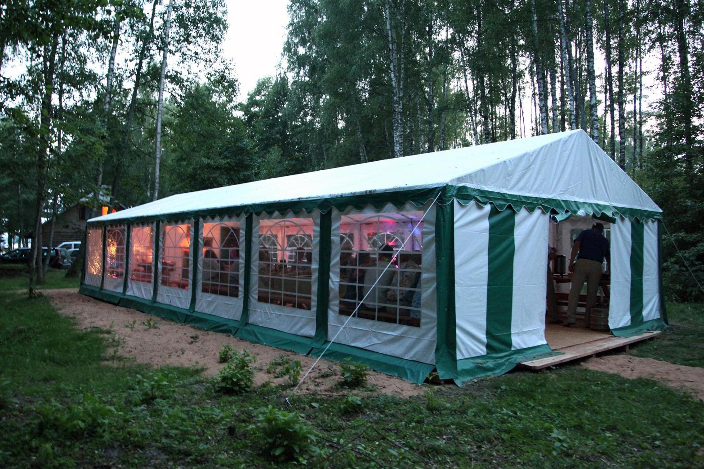 Kempings "Muižnieki" view 5