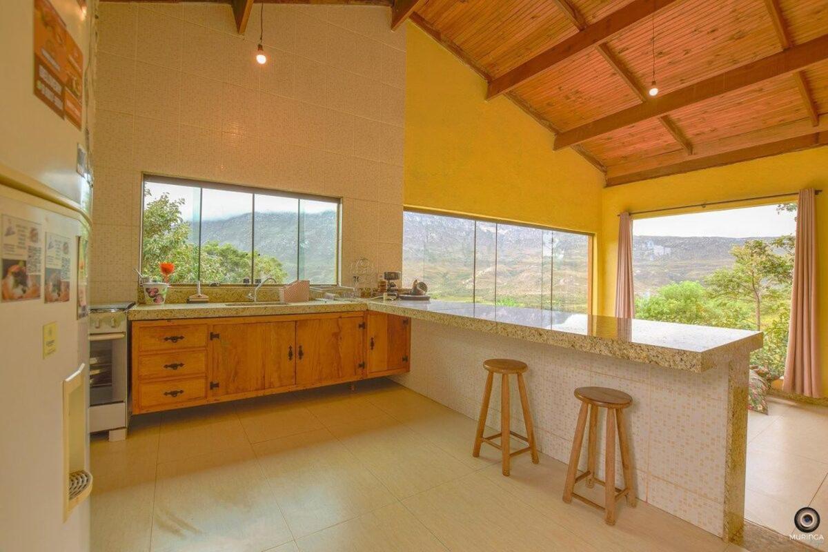Casa do Vaz Lapinha da Serra