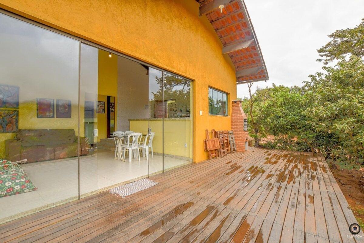 Casa do Vaz Lapinha da Serra