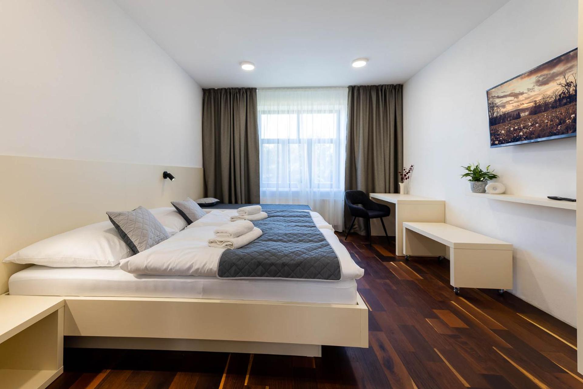 Pension Chmelnice