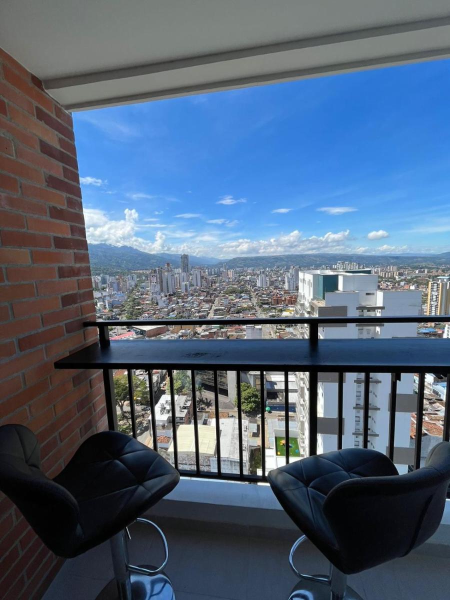 Habitación Auxiliar en Apto Compartido piso 26 view 4