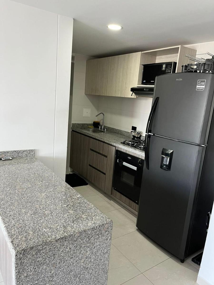 Habitación Auxiliar en Apto Compartido piso 26 view 5
