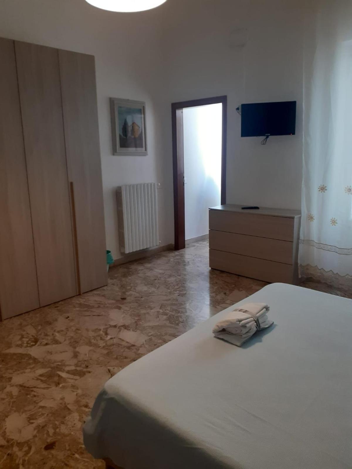 Scala Apartment en Florence — hotel room