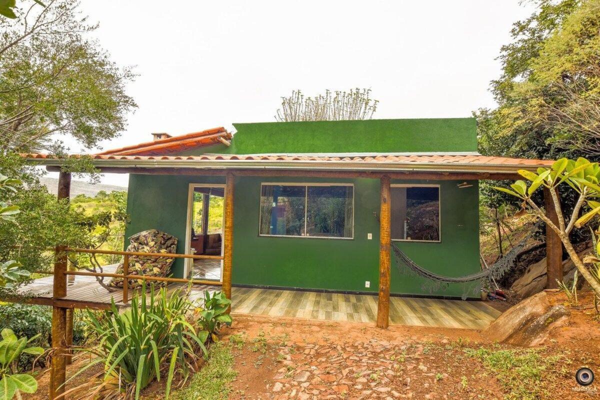 Casa do Vaz Lapinha da Serra