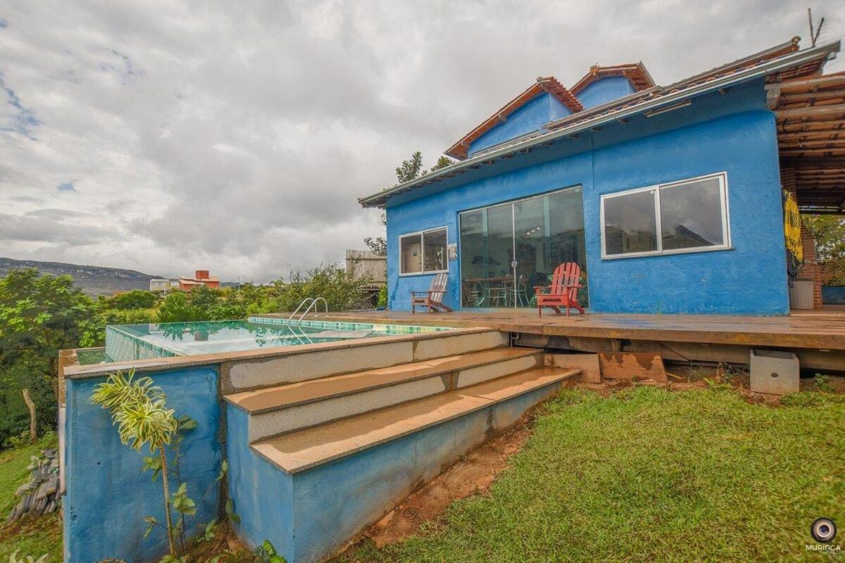 Casa do Vaz Lapinha da Serra